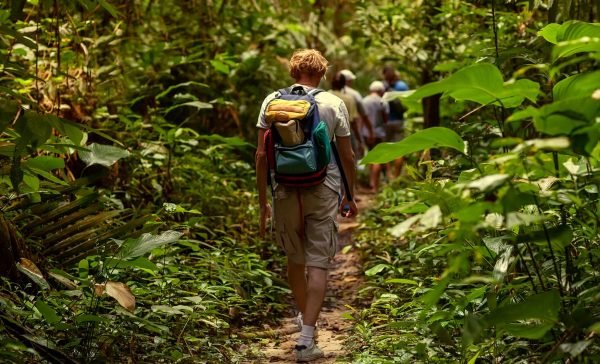 Hiking trails in Barahona (Dominican Republic). Cachote Mountains, Tropical Fruits & Swim